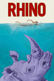 Limited Edition Rhino Summer 2025 T-Shirt