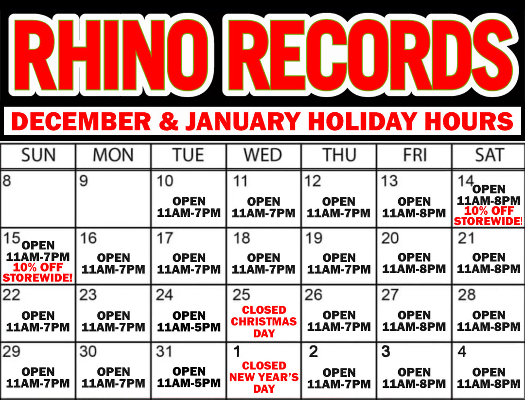 Rhino Records