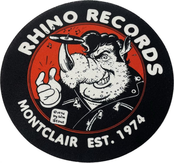 NEW! Rhino Montclair Turntable Slipmat